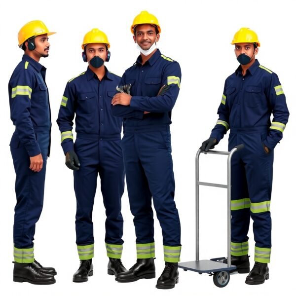 EMPLOYEES UNIFORM - Image 3