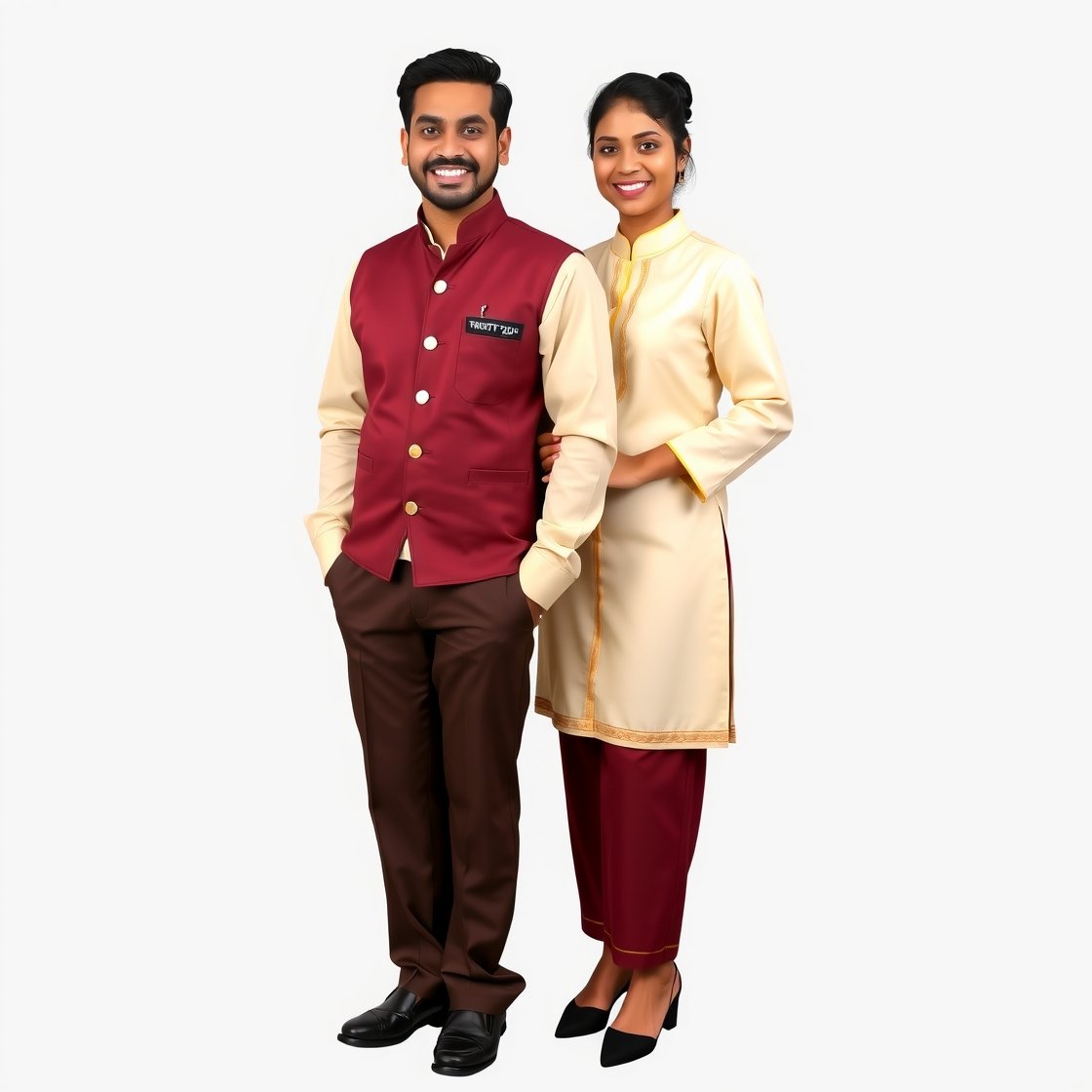HOTEL STAFF UNIFORM - Image 4