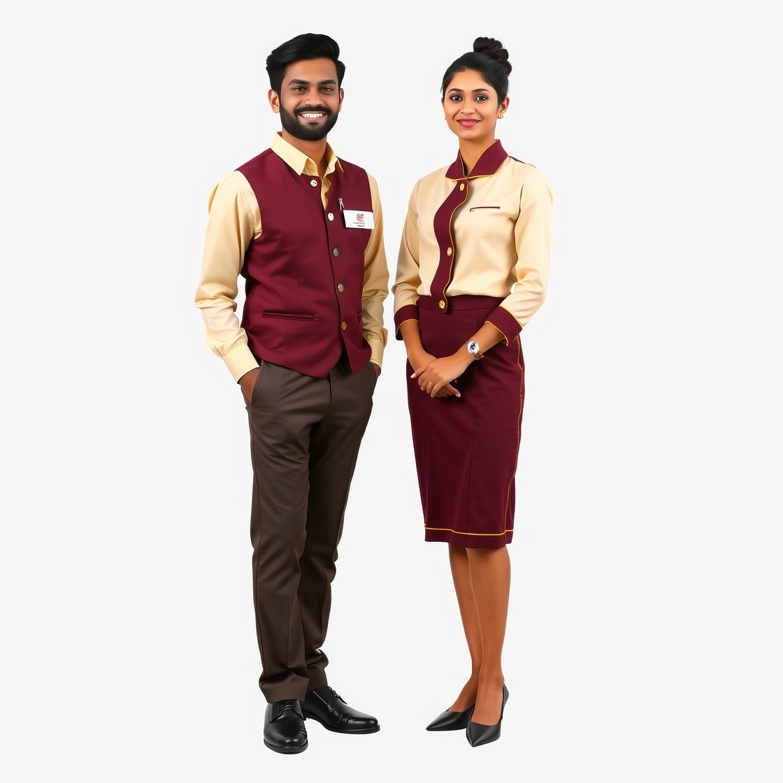 HOTEL STAFF UNIFORM - Image 2