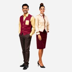 HOTEL STAFF UNIFORM