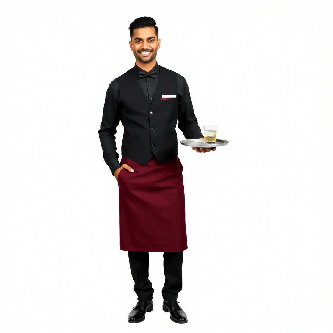 RESTAURANT & BAR UNIFORM - Image 2