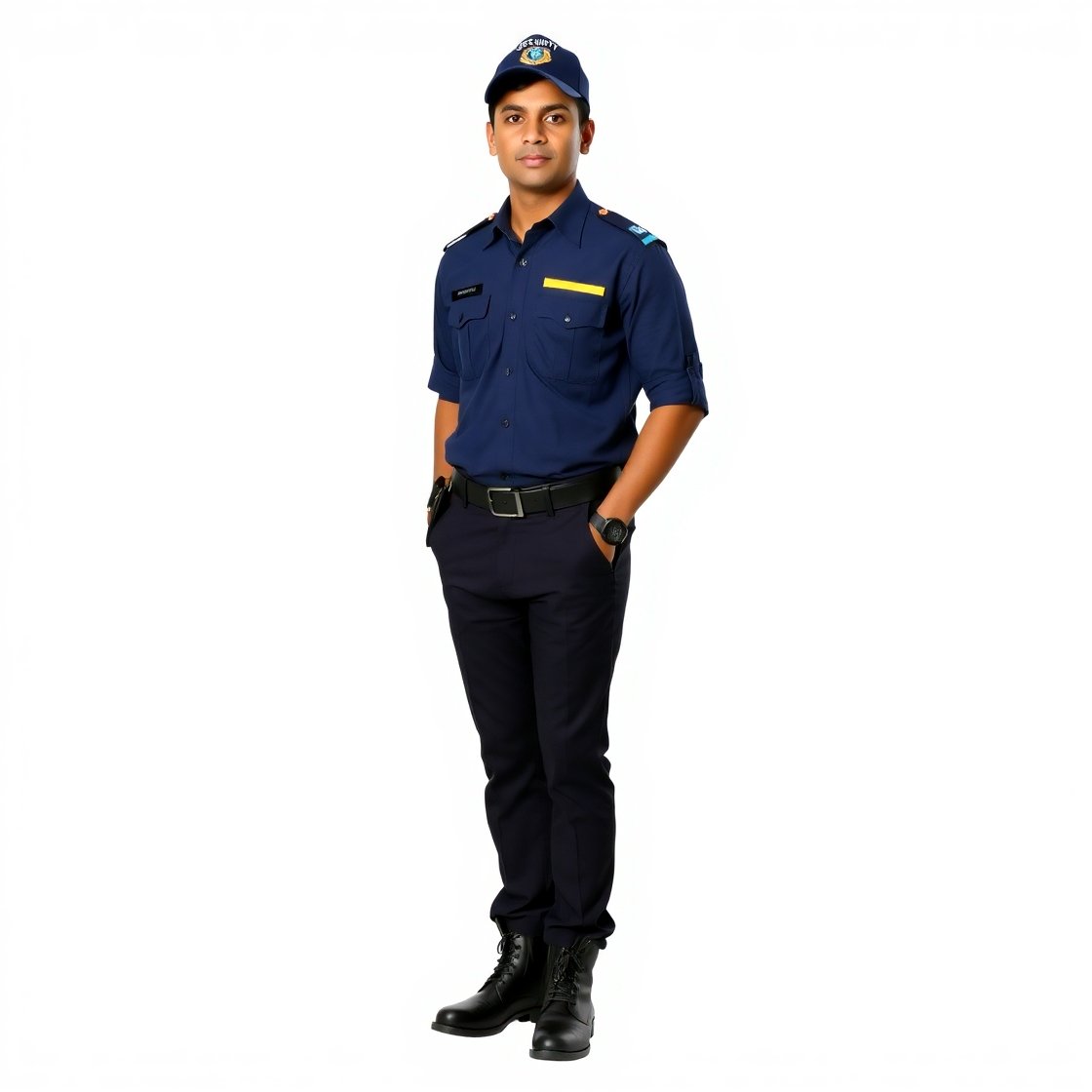 SECURITY GUARD UNIFORM - Image 2