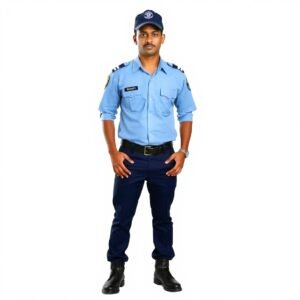 SECURITY GUARD UNIFORM