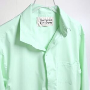 Light Mint Green Staff Shirt